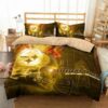 3d Customize Pittsburgh Steelers Bedding Set Duvet Cover Set Bedroom Set Bedlinen 2 2