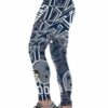 3D Dallas Cowboys Printed Fitness Tights Yoga Leggings 2