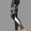 3D New Orleans Saints Printed Yoga Fitness Leggings 5