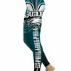 3D Philadelphia Eagles Print Yoga Fitness Leggings 4