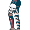 3D Tampa Bay Buccaneers Printed Yoga Fitness Leggings 5