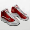 Alabama Crimson Tide Jd 13 Sneaker Jordan 13 Shoes Jd13 Sneakers Personalized Shoes Design 2