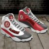 Alabama Crimson Tide Team Air Jd13 Sneakers Custom Shoes Gift For Fan 3