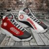 Alabama Crimson Tide Team Form Air Jordan Sneaker13 Football Team -ninh007 Shoes Sport Sneakers Jd13 Sneakers Personalized Shoes Design 2