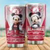 Alabama Crimson Tide Tumbler Mickey NCAA 2