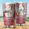 Alabama Crimson Tide Tumbler Snoopy NCAA 3