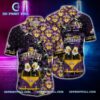 Albany Great Danes 3D Hawaiian shirt Men Mickey 3