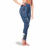 Amazing Blue Jeans Indianapolis Colts Leggings 5