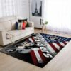 Amazon Oakland Raiders Living Room Area No4341 Rug 3