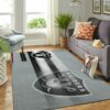 Amazon Oakland Raiders Living Room Area No4342 Rug 2