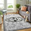 Amazon Oakland Raiders Living Room Area No4343 Rug 2