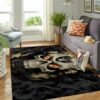 Amazon Oakland Raiders Living Room Area No4344 Rug 3