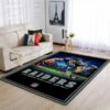 Amazon Oakland Raiders Living Room Area No4348 Rug 3