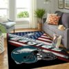 Amazon Philadelphia Eagles Living Room Area No4496 Rug 3