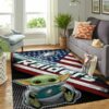 Amazon Philadelphia Eagles Living Room Area No4497 Rug 3