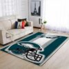 Amazon Philadelphia Eagles Living Room Area No4502 Rug 2