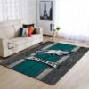 Amazon Philadelphia Eagles Living Room Area No4510 Rug 3