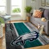 Amazon Philadelphia Eagles Living Room Area No4511 Rug 2