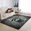 Amazon Philadelphia Eagles Living Room Area No4513 Rug 3