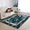 Amazon Philadelphia Eagles Living Room Area No4517 Rug 2