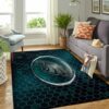 Amazon Philadelphia Eagles Living Room Area No4523 Rug 3