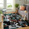 Amazon Philadelphia Eagles Living Room Area No4524 Rug 3