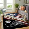 Amazon Pittsburgh Steelers Living Room Area No4659 Rug 3