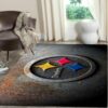 Amazon Pittsburgh Steelers Living Room Area No4682 Rug 3