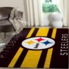 Amazon Pittsburgh Steelers Living Room Area No4690 Rug 3