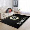 Amazon Pittsburgh Steelers Living Room Area No4692 Rug 2