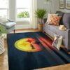 Amazon Pittsburgh Steelers Living Room Area No4695 Rug 3