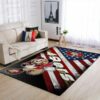 Amazon San Francisco 49ers Living Room Area No4859 Rug 2