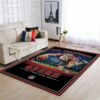 Amazon San Francisco 49ers Living Room Area No4867 Rug 2