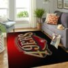 Amazon San Francisco 49ers Living Room Area No4891 Rug 3