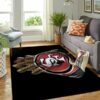 Amazon San Francisco 49ers Living Room Area No4892 Rug 3