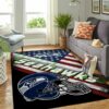 Amazon Seattle Seahawks Living Room Area No4966 Rug 2