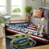 Amazon Seattle Seahawks Living Room Area No4967 Rug 2