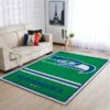 Amazon Seattle Seahawks Living Room Area No4976 Rug 2