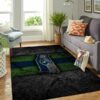 Amazon Seattle Seahawks Living Room Area No4984 Rug 2