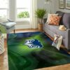 Amazon Seattle Seahawks Living Room Area No4985 Rug 2