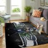 Amazon Seattle Seahawks Living Room Area No4989 Rug 2