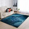 Amazon Seattle Seahawks Living Room Area No4990 Rug 2