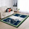 Amazon Seattle Seahawks Living Room Area No4992 Rug 2