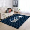 Amazon Seattle Seahawks Living Room Area No4998 Rug 2