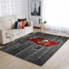 Amazon Tampa Bay Buccaneers Living Room Area No5053 Rug 3