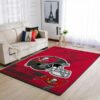 Amazon Tampa Bay Buccaneers Living Room Area No5054 Rug 3