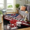 Amazon Tampa Bay Buccaneers Living Room Area No5063 Rug 3