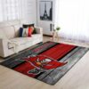 Amazon Tampa Bay Buccaneers Living Room Area No5065 Rug 3