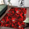 Amazon Tampa Bay Buccaneers Living Room Area No5069 Rug 2