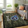 Amazon Tennessee Titans Living Room Area No5122 Rug 2